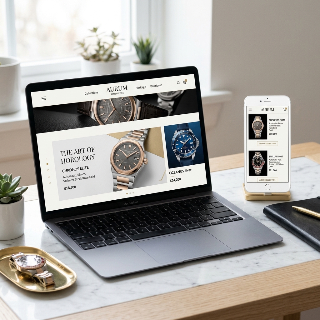Zenith Ultra-Fast E-commerce Engine
